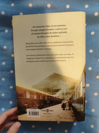 Tú no matarás