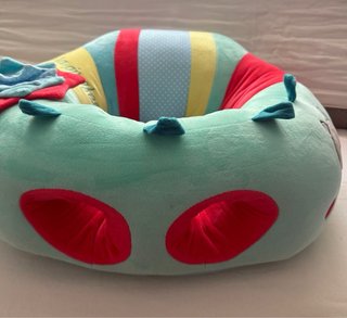 Asiento y centro de actividades para bebé