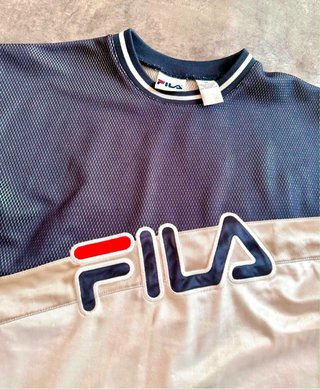 Camiseta Fila Talla XL
