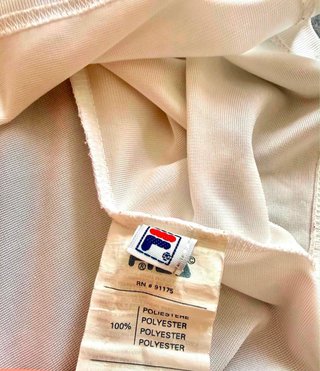 Camiseta Fila Talla XL