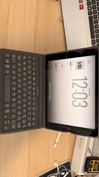 iPad 9ª Gen 64GB Plata
