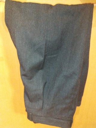 Traje 3 Piezas Hombre ADIMO Gris