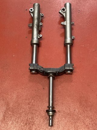Horquillas Suzuki Burgman 250 2006