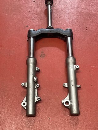 Horquillas Suzuki Burgman 250 2006
