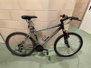 Bicicleta Decathlon Montaña