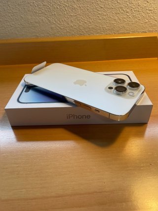 iPhone 14 Pro Max 128gb Plata