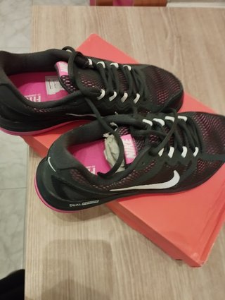 Zapatillas Nike Dual Fusion Run 3 Mujer