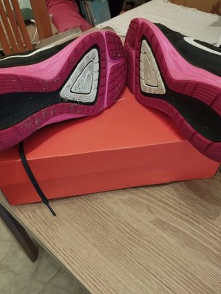 Zapatillas Nike Dual Fusion Run 3 Mujer