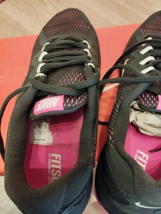 Zapatillas Nike Dual Fusion Run 3 Mujer