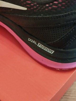 Zapatillas Nike Dual Fusion Run 3 Mujer