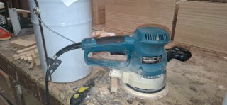Taller madera y hierro