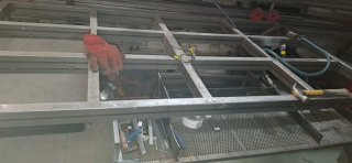 Taller madera y hierro