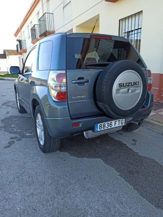 Suzuki Grand Vitara 2007