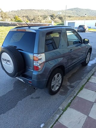 Suzuki Grand Vitara 2007