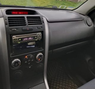 Suzuki Grand Vitara 2007