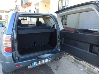 Suzuki Grand Vitara 2007