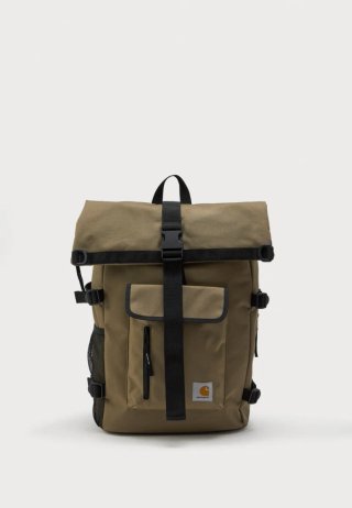 Mochila Carhartt Beige y Negra