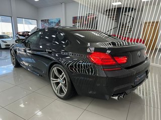 BMW Serie 6 M6 Gran Coupe