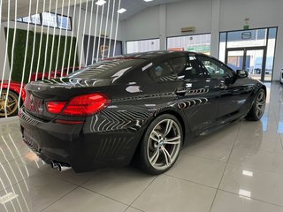 BMW Serie 6 M6 Gran Coupe