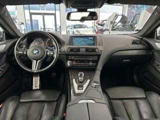 BMW Serie 6 M6 Gran Coupe