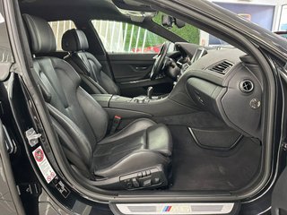 BMW Serie 6 M6 Gran Coupe