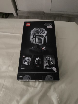 LEGO Star Wars El Mandaloriano 75328