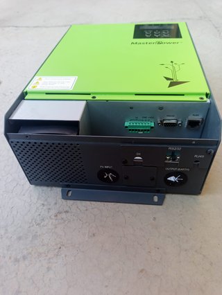 Inversor Bombeo Solar Master Power 7.5kW Trifásico