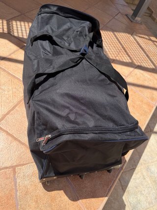 Bolsa de Viaje Trolley Grande con Ruedas