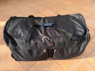 Bolsa de Viaje Trolley Grande con Ruedas