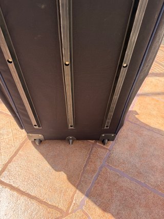 Bolsa de Viaje Trolley Grande con Ruedas