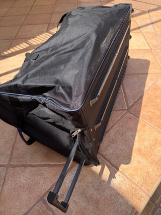 Bolsa de Viaje Trolley Grande con Ruedas