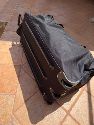 Bolsa de Viaje Trolley Grande con Ruedas