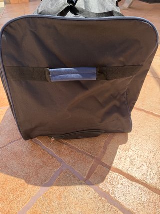 Bolsa de Viaje Trolley Grande con Ruedas