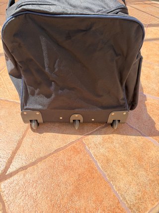 Bolsa de Viaje Trolley Grande con Ruedas