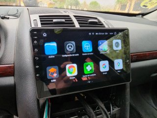 Radio Android Peugeot 407