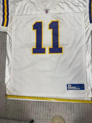 Camiseta Reebok NFL Minnesota Vikings C0005