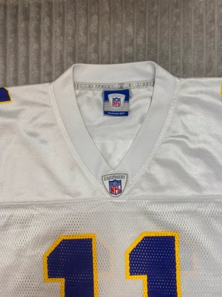 Camiseta Reebok NFL Minnesota Vikings C0005