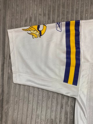 Camiseta Reebok NFL Minnesota Vikings C0005