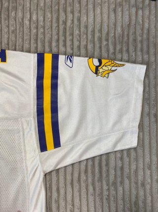 Camiseta Reebok NFL Minnesota Vikings C0005