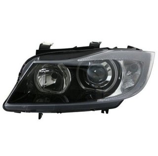 Faros Angel eyes para BMW E90 look Xenon