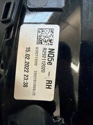 Faro Delantero Derecho Kia Sportage NQ5