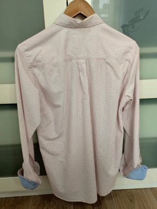 Camisa Springfield Custom Fit Talla S