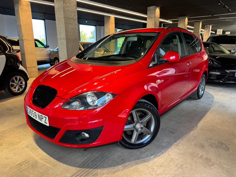 SEAT Altea XL 1.6 TDI CR I-Tech DSG 2014