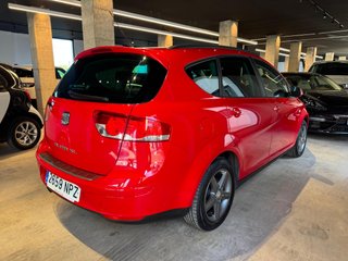 SEAT Altea 2014 DSG