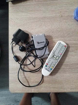 Receptor TDT Saxem Mini