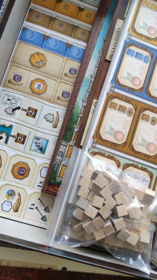 La Era de la Innovación - Juego de Mesa