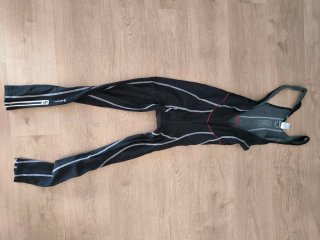 CULOTTE LARGO CICLISMO SCOOT