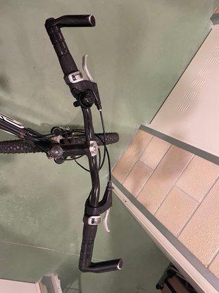 Bicicleta BH Overx