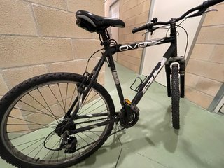 Bicicleta BH Overx