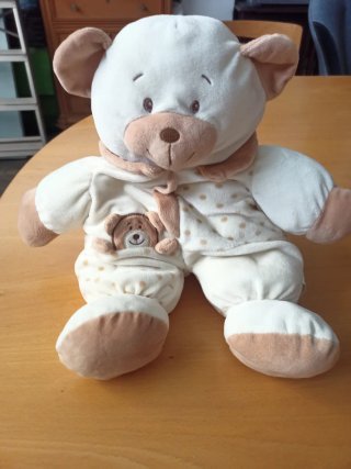 Lote de 7 Muñecos Peluche